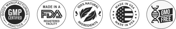 PawBiotix quality certifications: third-party tested and made for dogs