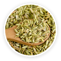 Fennel seed powder in PawBiotix dog probiotics