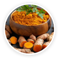 Turkey tail mushroom in PawBiotix dog probiotics
